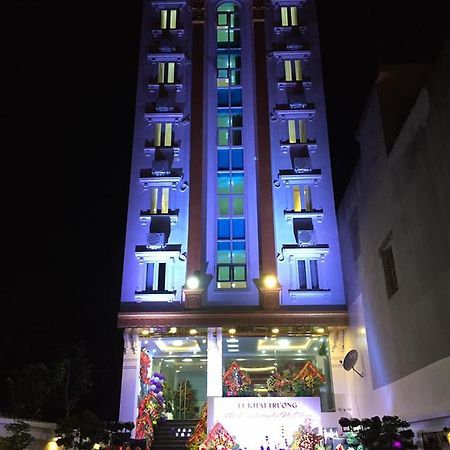 Lavender Hotel Hai Phong Exterior photo