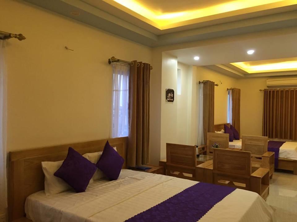 Lavender Hotel Hai Phong Exterior photo