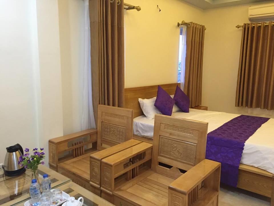 Lavender Hotel Hai Phong Exterior photo