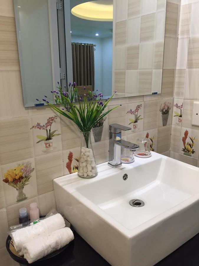 Lavender Hotel Hai Phong Exterior photo