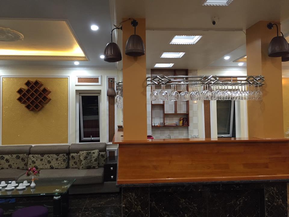 Lavender Hotel Hai Phong Exterior photo