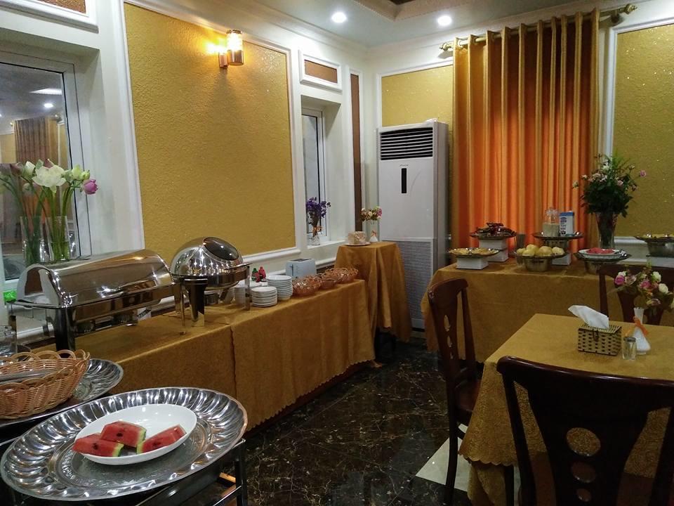 Lavender Hotel Hai Phong Exterior photo