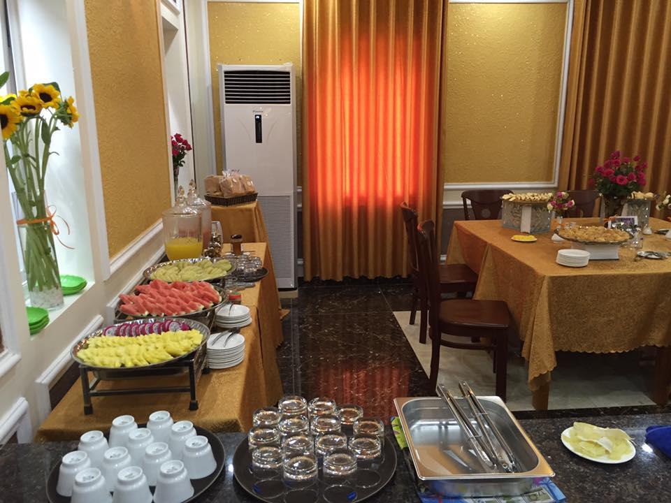 Lavender Hotel Hai Phong Exterior photo