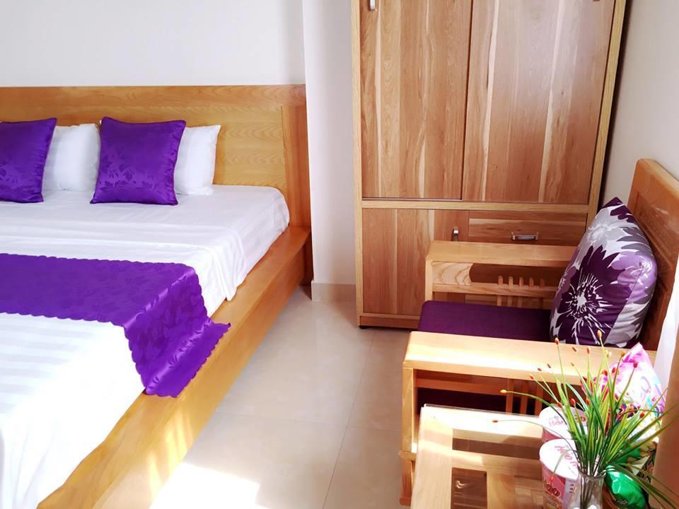 Lavender Hotel Hai Phong Exterior photo