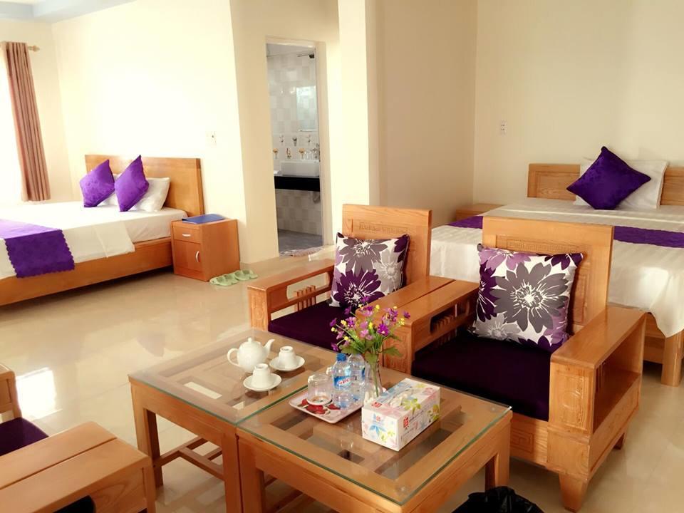 Lavender Hotel Hai Phong Exterior photo