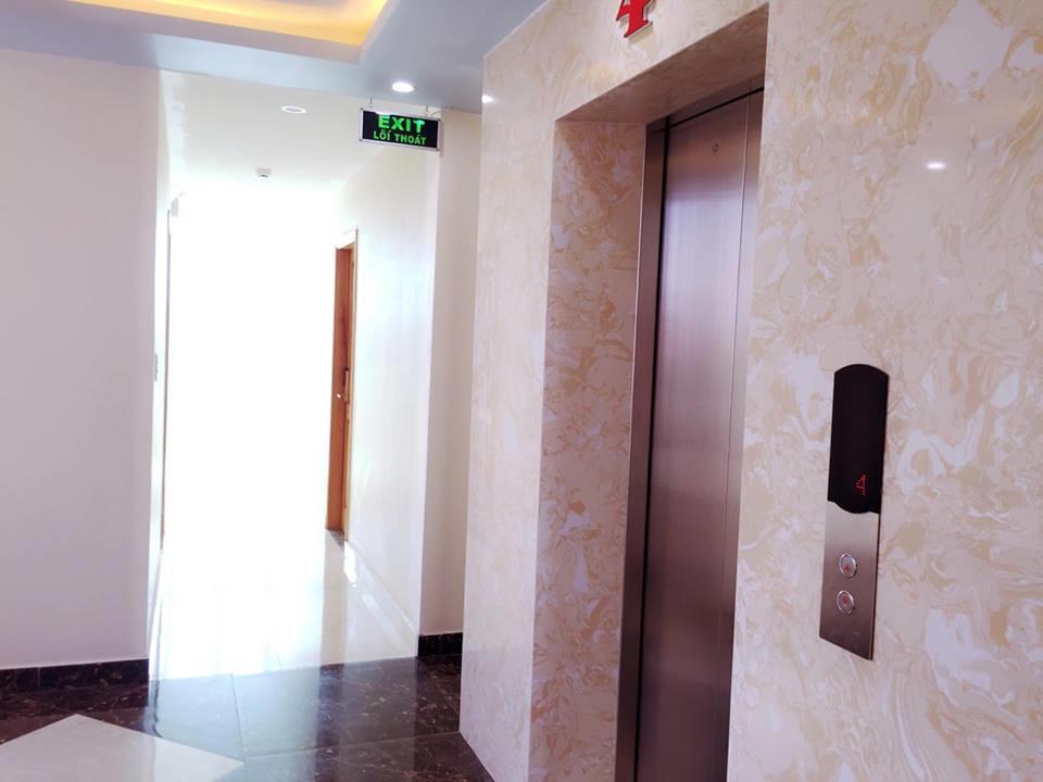 Lavender Hotel Hai Phong Exterior photo