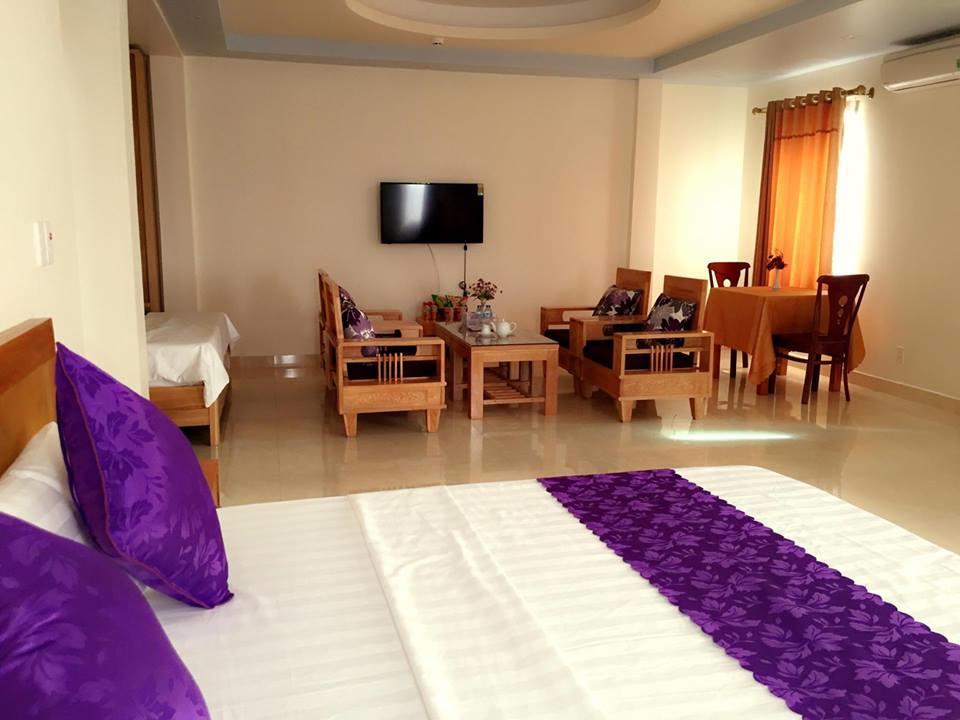 Lavender Hotel Hai Phong Exterior photo