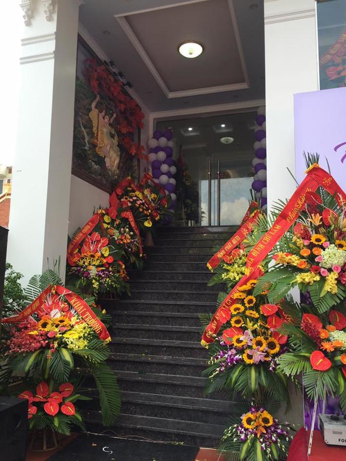 Lavender Hotel Hai Phong Exterior photo