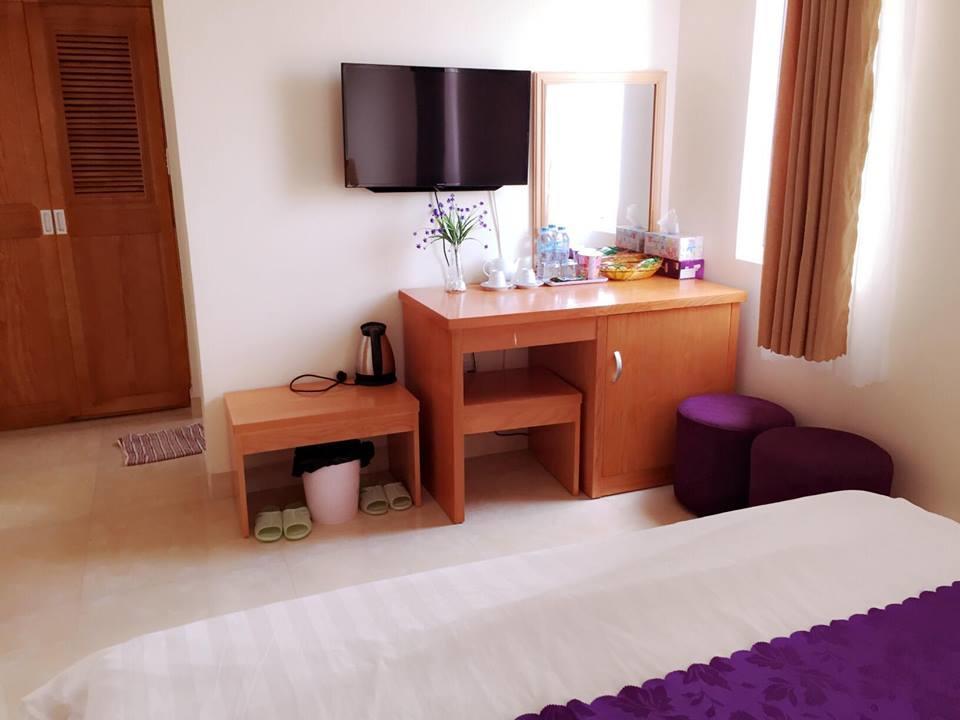 Lavender Hotel Hai Phong Exterior photo