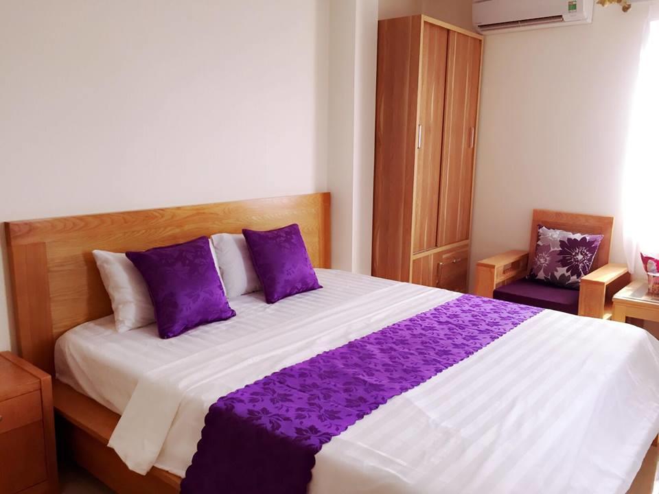 Lavender Hotel Hai Phong Exterior photo