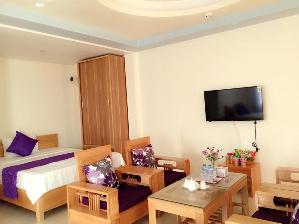 Lavender Hotel Hai Phong Exterior photo