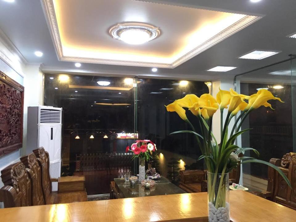 Lavender Hotel Hai Phong Exterior photo