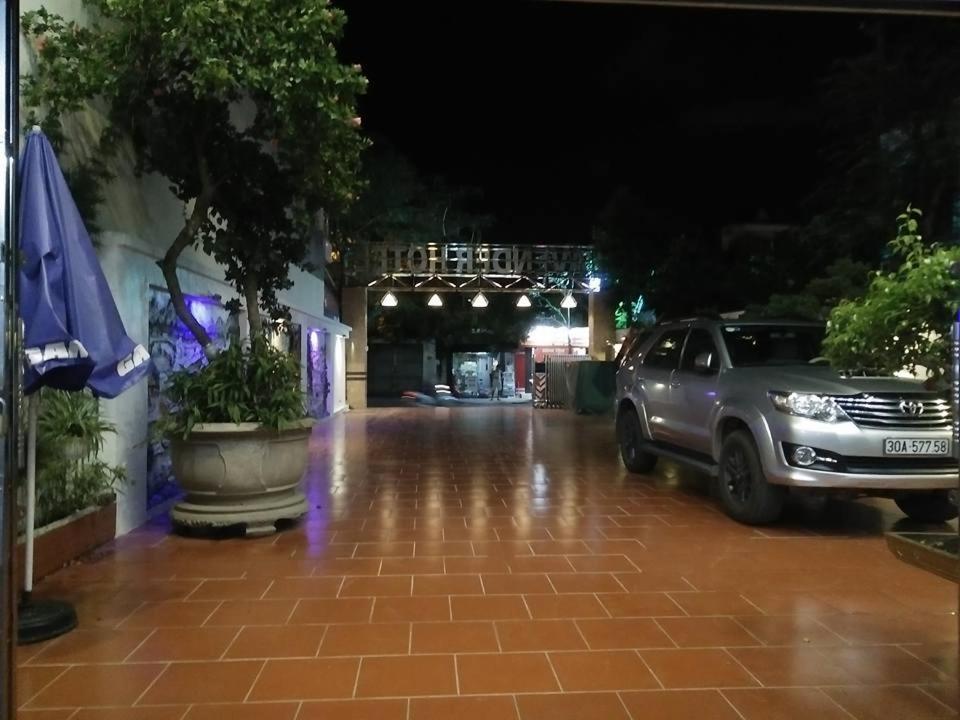 Lavender Hotel Hai Phong Exterior photo