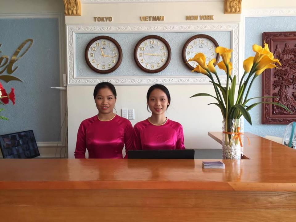 Lavender Hotel Hai Phong Exterior photo