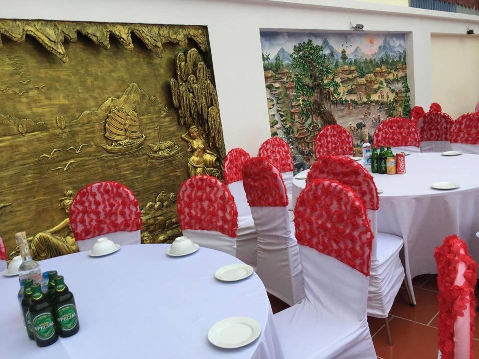 Lavender Hotel Hai Phong Exterior photo