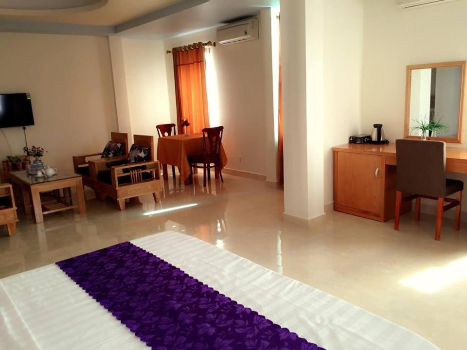 Lavender Hotel Hai Phong Exterior photo